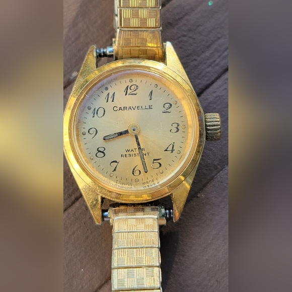Vintage Ladies Caravelle Watch - Picture 3 of 12